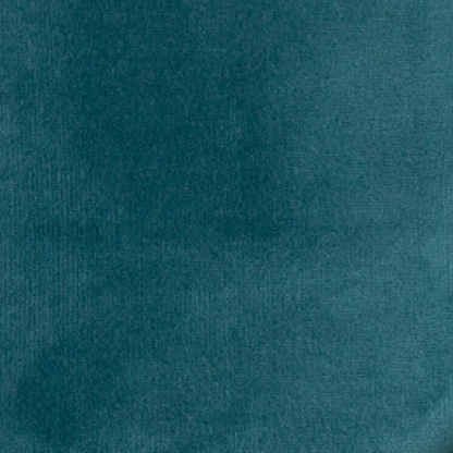 Buckingham Upholstered Ottoman Bed - Teal Plush Velvet