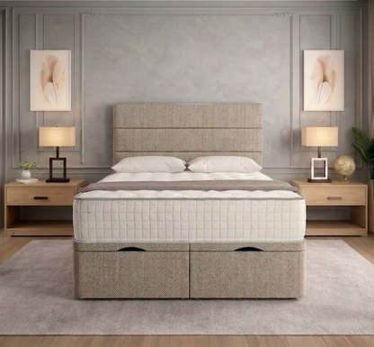 The Vista Ottoman Divan Bed