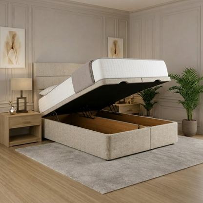 The Vista Ottoman Divan Bed