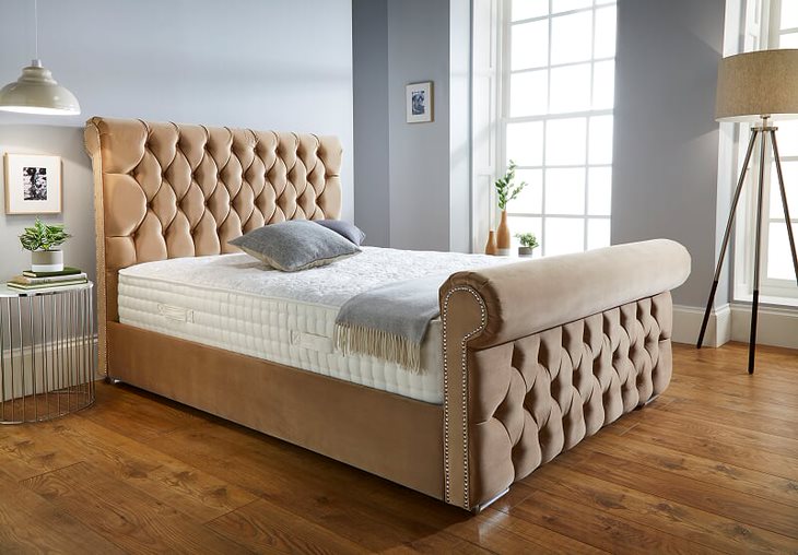 Chicago Ottoman Bed Frame