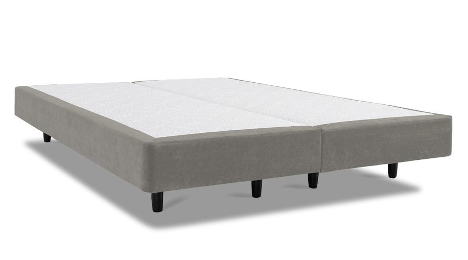 Stanley Ottoman Bed Base Frame In Grey