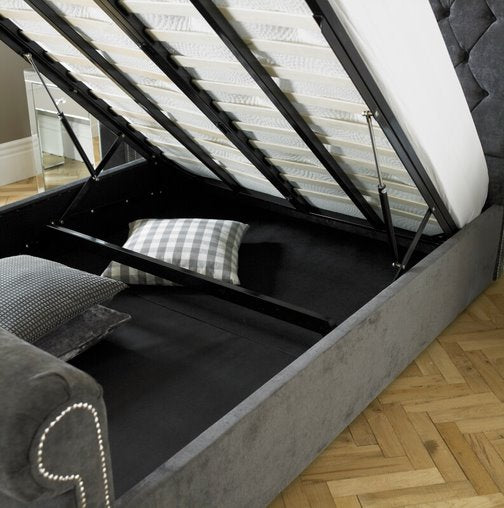 Chicago Ottoman Bed Frame