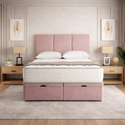 Zanda Ottoman Divan Bed